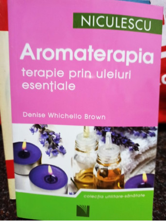 Aromaterapia