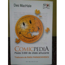 Comicpedia, peste 5000 de citate amuzante