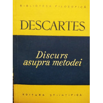 Discurs asupra metodei