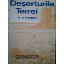 Deserturile Terrei