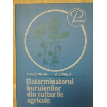 Determinatorul buruienilor din culturile agricole