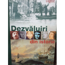 Dezvaluiri din istorie