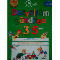 Dezvoltam gandirea, 3