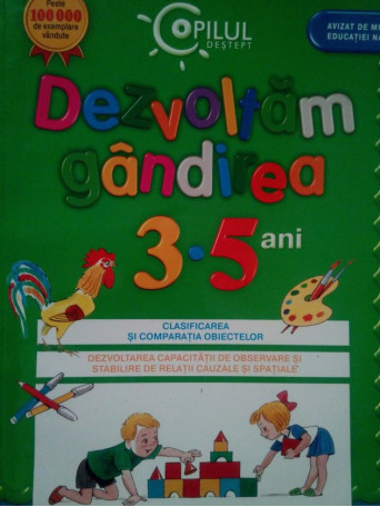 Dezvoltam gandirea, 3