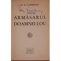 Armasarul doamnei Lou