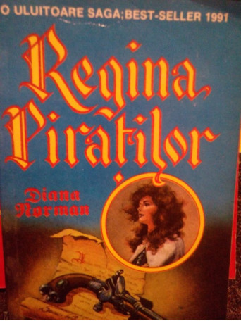 Regina piratilor, 2 vol.