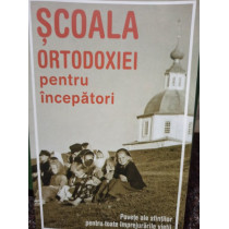 Scoala ortodoxiei pentru incepatori