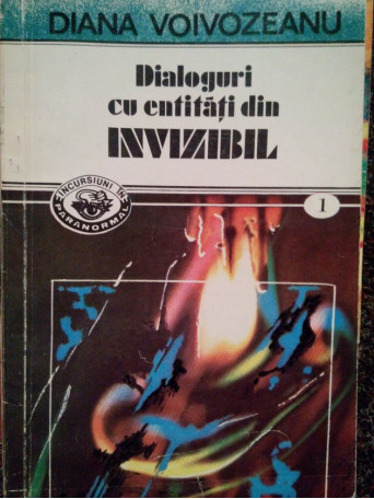 Dialoguri cu entitati din invizibil (semnata)