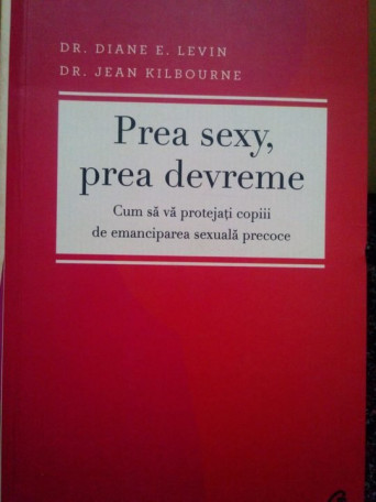 Prea sexy, prea devreme