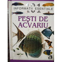 Pesti de acvariu