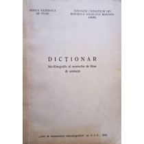 Dictionar bio