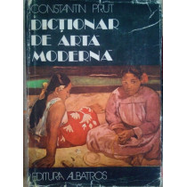 Dictionar de arta moderna