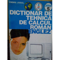 Dictionar de tehnica de calcul roman