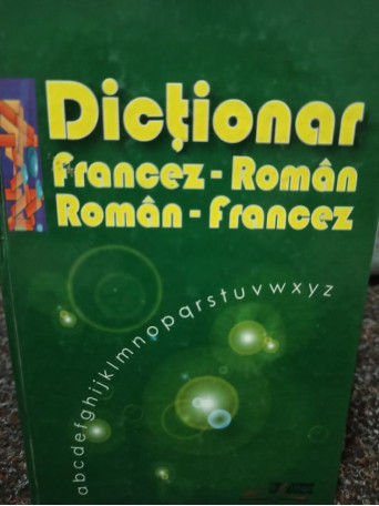 roman, roman - francez