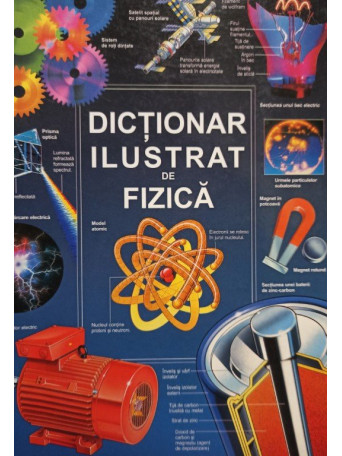 Dictionar ilustrat de fizica