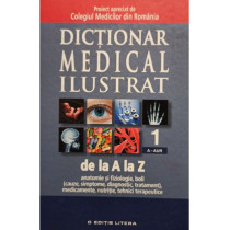 Dictionar medical ilustrat de la A la Z, vol. 1