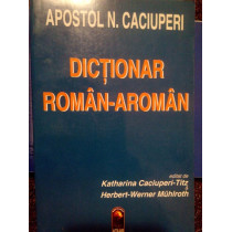 Dictionar romanaroman