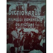 Dictionarul filmului romanesc de fictiune