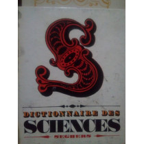 Dictionnaire des sciences