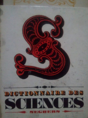 Dictionnaire des sciences