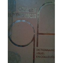 Dictionnaire usuel. Quillet Flammarion par le texte et par l`image