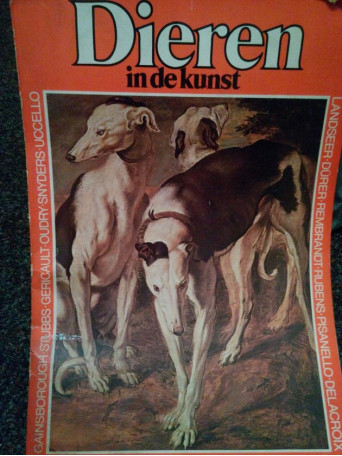 Dieren in de kunst