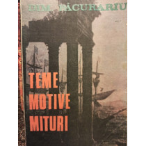 Teme, motive, mituri