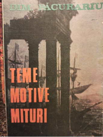 Teme, motive, mituri