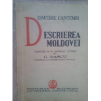 Descrierea Moldovei