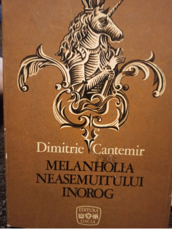 Melanholia neasemuitului inorog