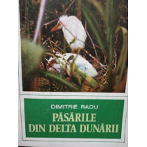 Pasarile din Delta Dunarii