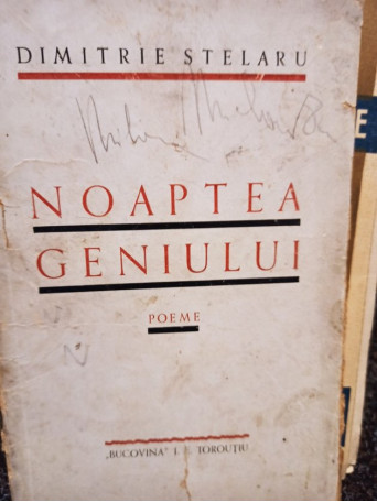 Noaptea geniului