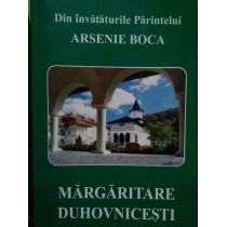 Margaritare duhovnicesti