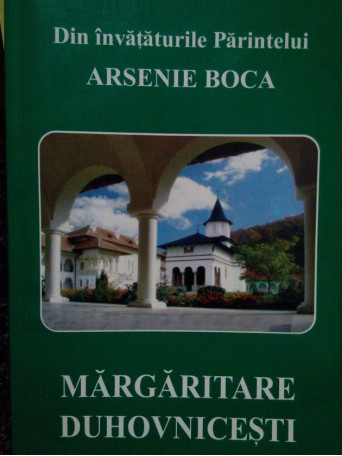 Margaritare duhovnicesti