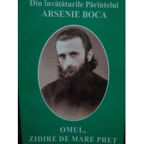 Omul, zidire de mare pret