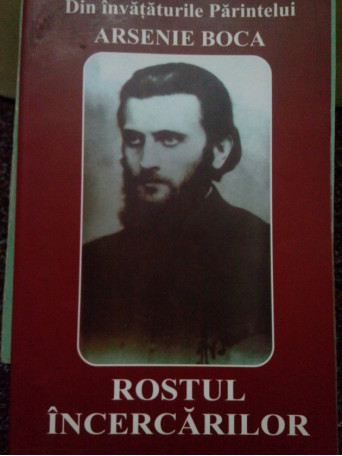 Rostul incercarilor