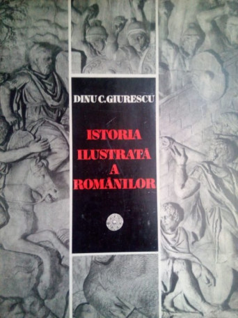 Istoria ilustrata a Romanilor