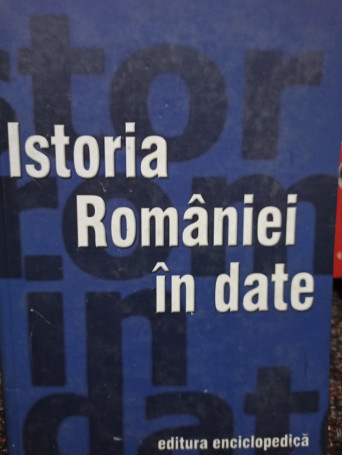 Istoria Romaniei in date