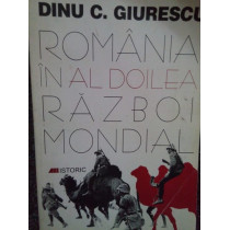 Romania in al doilea razboi mondial