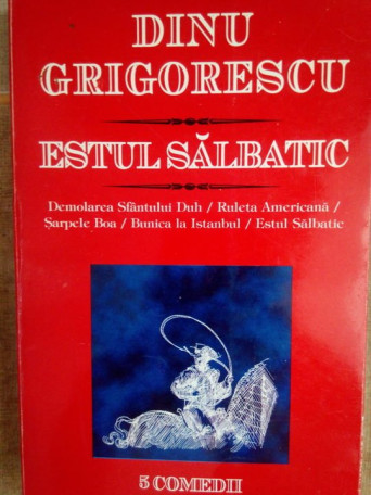 Estul salbatic