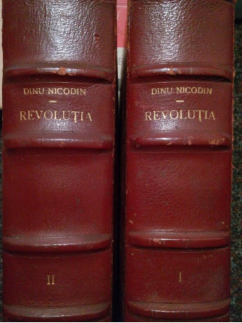 Revolutia, 2 volume