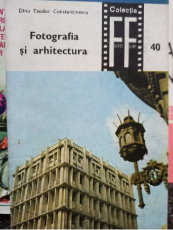 Fotografia si arhitectura