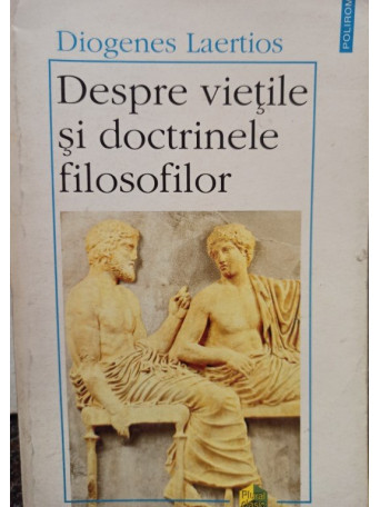 Despre vietile si doctrinele filosofilor