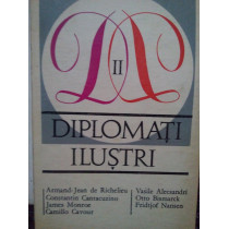 Diplomati ilustri, vol. II