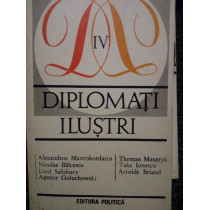 Diplomati ilustri, vol. IV