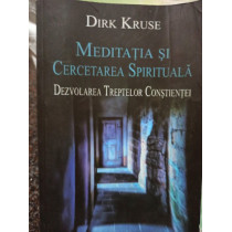 Meditatia si Cercetarea Spirituala