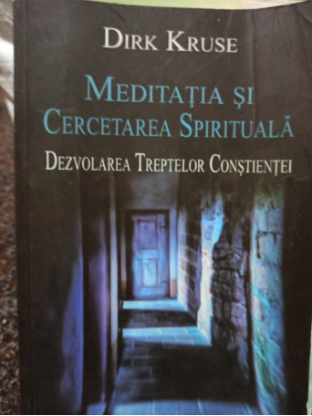 Meditatia si Cercetarea Spirituala