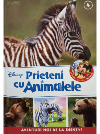 Prieteni cu animalele, vol. 4