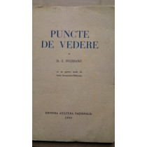 PUNCTE DE VEDERE