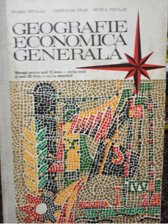 Geografie economica generala